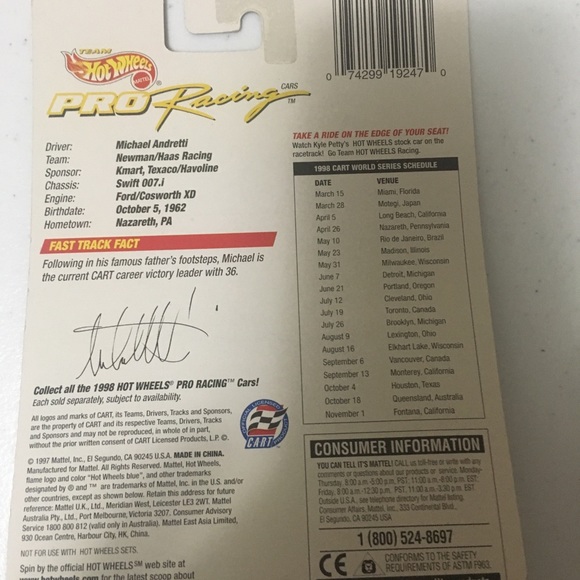 Hot wheels 1998 collectors edition - Picture 6 of 6